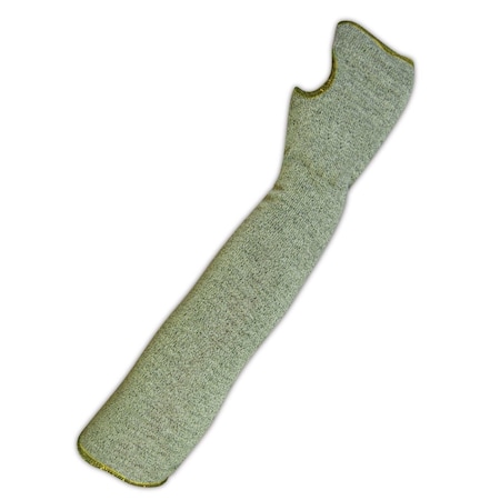 Magid Sleeves, Aramax, 24in Length, Green AXFR243ST